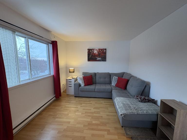 Appartement 3 ½ à louer Loretteville février 2026 | 3206029