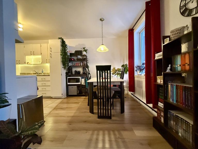 Appartement 4 ½ à louer Lévis juillet 2026 | 3204799