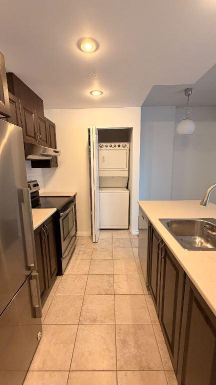 4 1/2 avec garage à Saint-Laurent (côté métro Du College) | 3204897