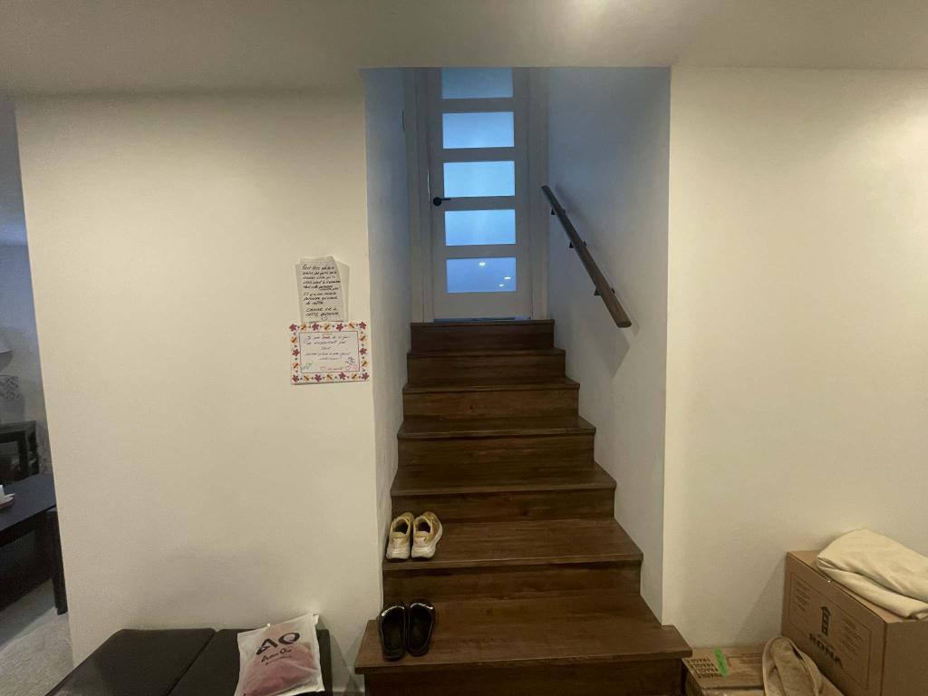 🌿 Charmant 4 ½ à aire ouverte – Tranquillité et nature à 5 min de l’A-20! | 3205153