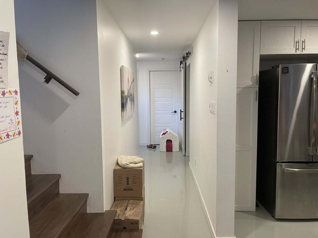 🌿 Charmant 4 ½ à aire ouverte – Tranquillité et nature à 5 min de l’A-20! | 3205153