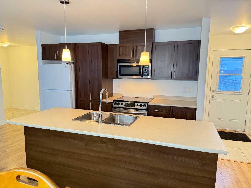 5 1/2 MEUBLÉ Air climatisé, Lave-vaisselle, micro-onde, aspirateur, stationnements déneigés NON-FUMEUR | 3205156