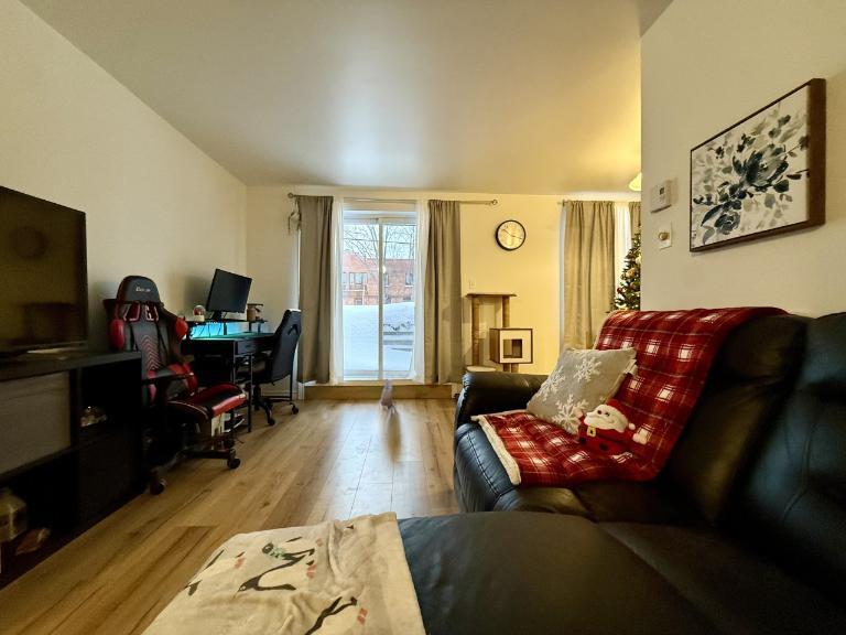 Appartement 3 ½ à louer Lévis juillet 2026 | 3205170