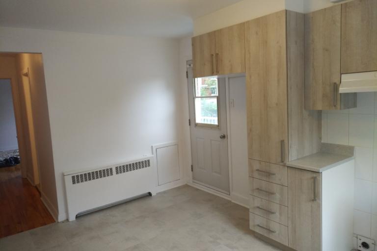 4 1/2 - Montréal (Rosemont) - 1 350 $/mois | 3205566