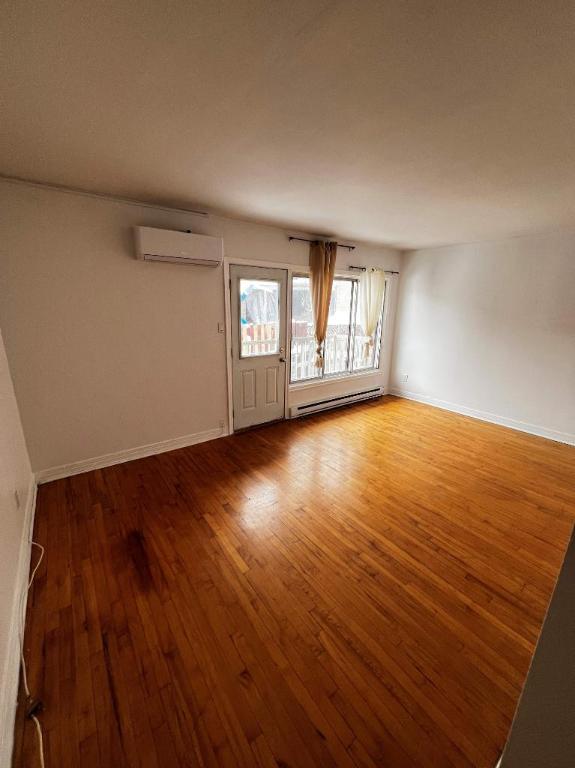 Superbe 4 ½ rénové, situé dans un immeuble tranquille à NDG | 3205652