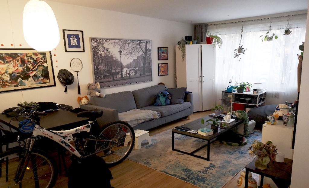 Superbe 4 1/2 Adjacent Outremont - près universités et REM | 3205661