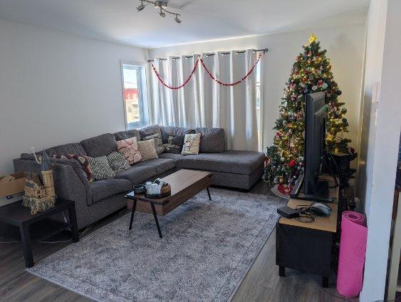 5 1/2 contemporain à Pintendre | 3205683