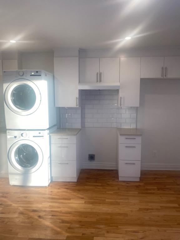 5 1/2 RENOVE - 3E ETAGE D'UNE 4-PLEX - MARS 2026 | 3205703