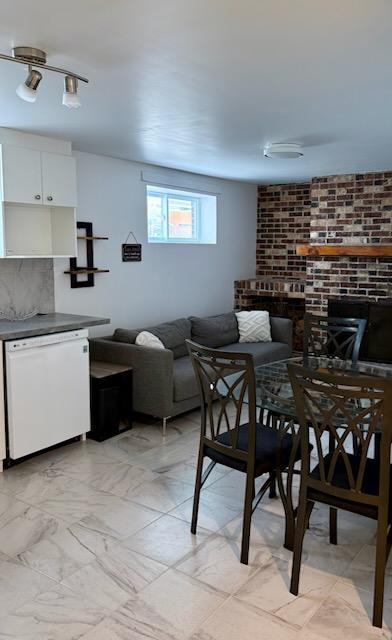 Joli 5 1/2 semi-meublé à louer dès le 1er Février 2026 | 3205706