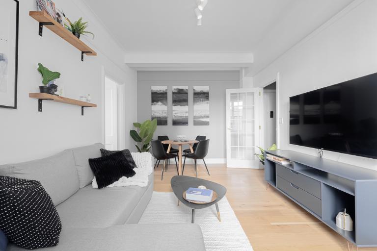 3 ½ entièrement meublé à louer Montcalm / Saint-Sacrement juillet 2026 | 3235816