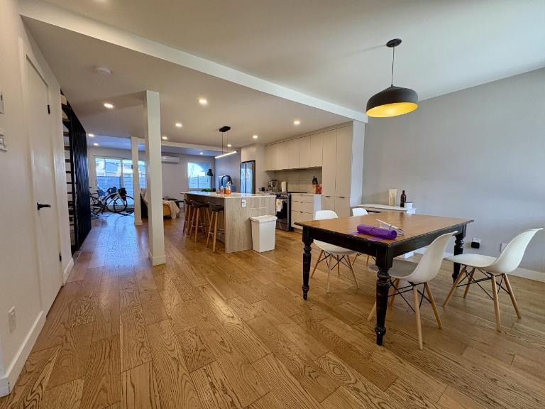 Maison de ville à louer Sainte-Foy / Sillery juillet 2026 | 3205746