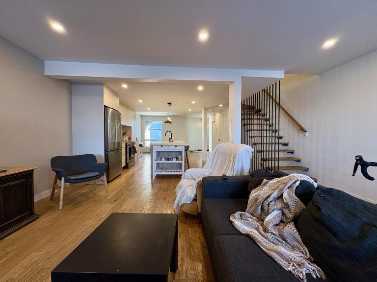 Maison de ville à louer Sainte-Foy / Sillery juillet 2026 | 3205746