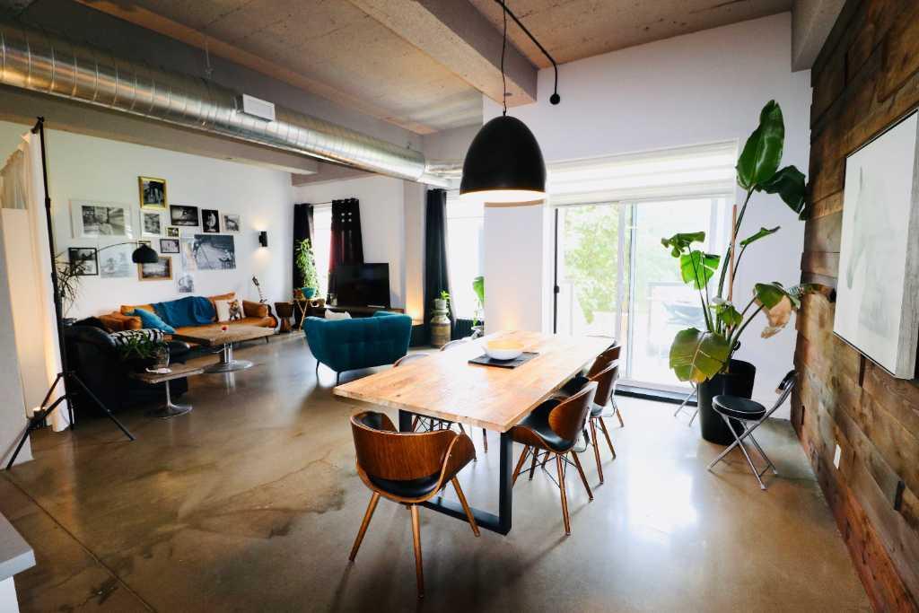 Loft meublé, équipé, tout inclus | 3205751