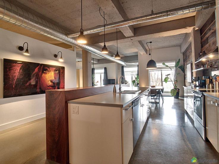 Loft meublé, équipé, tout inclus | 3205751