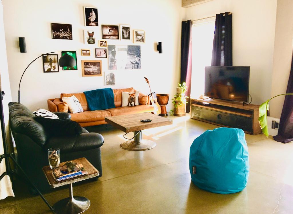 Loft meublé, équipé, tout inclus | 3205751