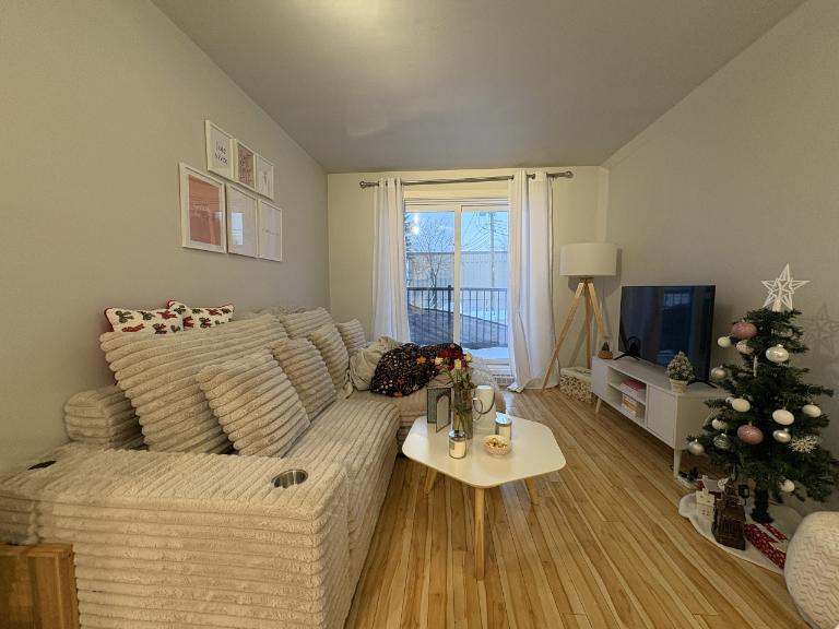 Appartement 3 ½ à louer Limoilou juillet 2026 | 3205765