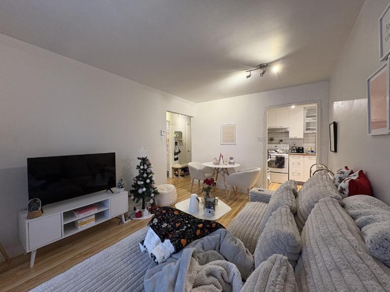 Appartement 3 ½ à louer Limoilou juillet 2026 | 3205765