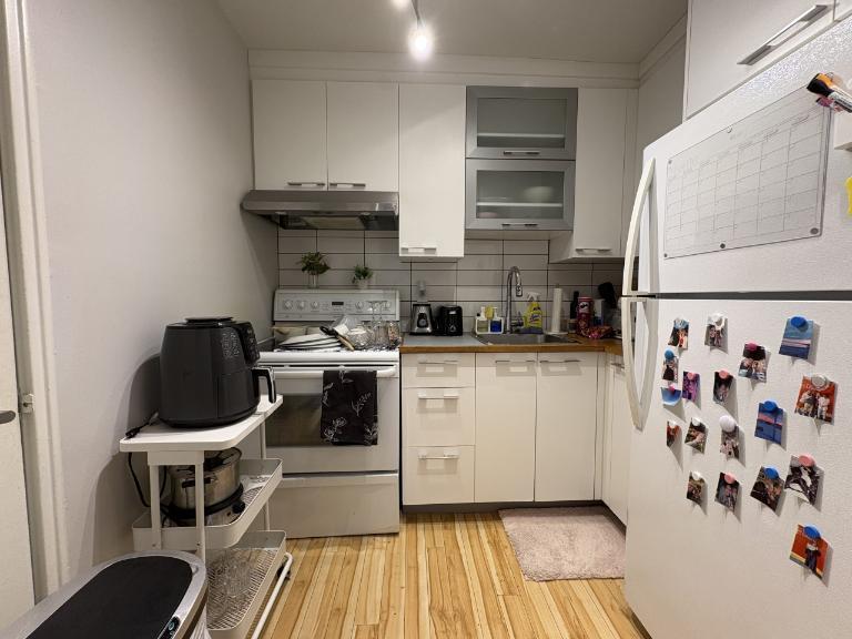 Appartement 3 ½ à louer Limoilou juillet 2026 | 3205765