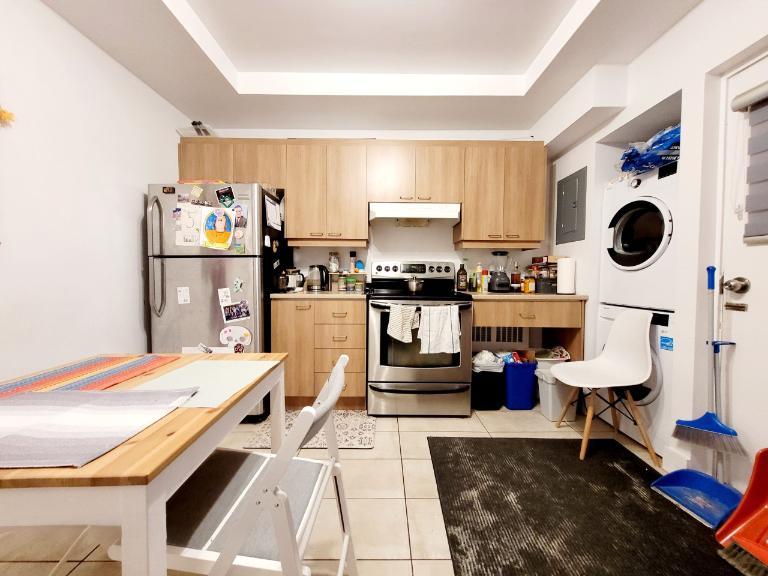 Appartement 4 ½ à louer Montcalm / Saint-Sacrement juillet 2026 | 3239077