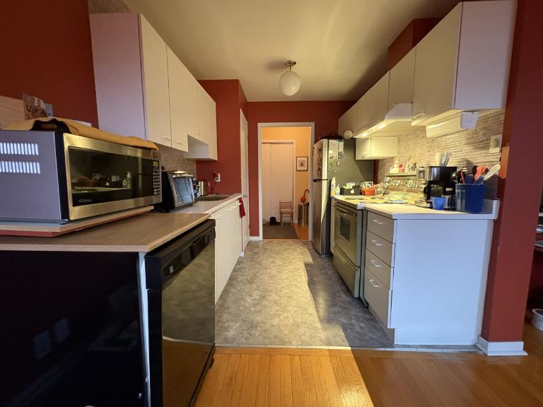 Appartement 4 ½ à louer Sainte-Foy / Sillery septembre 2026 | 3220953