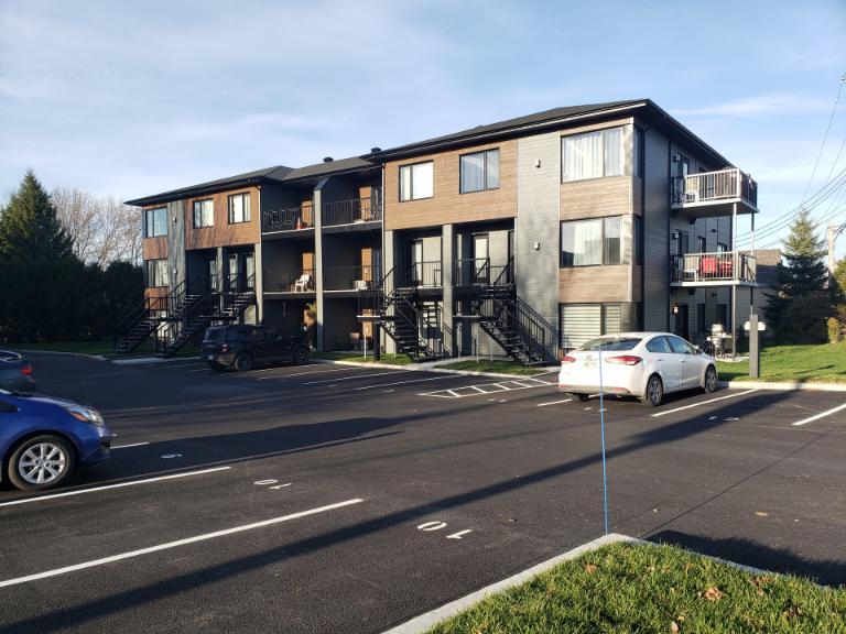 5 1/2 - Saint-Agapit - 1 310 $/mois | 3206049