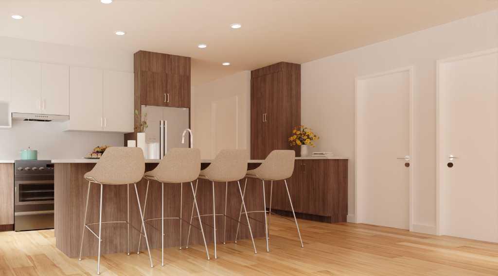 4 1/2 à louer incluant WIFI et CABLE à Maskinongé | 3206063