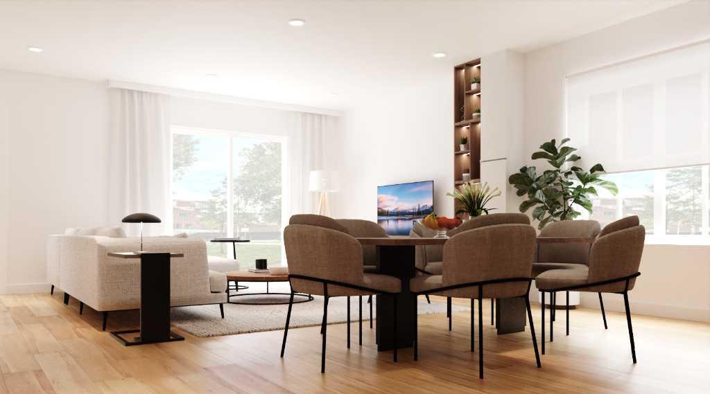 4 1/2 à louer incluant WIFI et CABLE à Maskinongé | 3206063