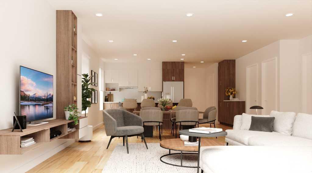 4 1/2 à louer incluant WIFI et CABLE à Maskinongé | 3206063