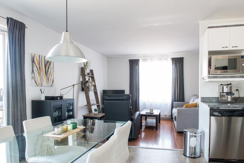 4 1/2 | Disponible le 1er juillet | Lévis | 3206065