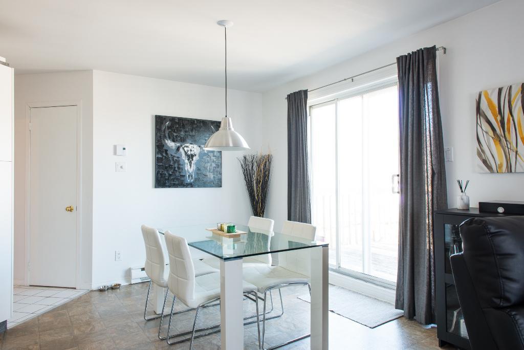 4 1/2 | Disponible le 1er juillet | Lévis | 3206065