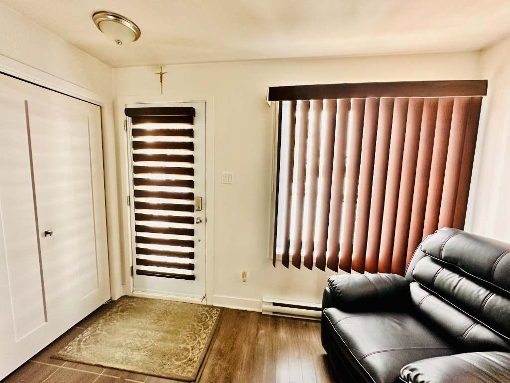 Superbe 4 1/2 au rez-de-chaussée | confort, accessibilité et tranquillité | 3206071