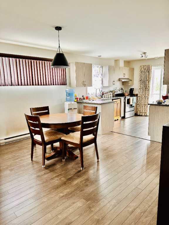 Superbe 4 1/2 au rez-de-chaussée | confort, accessibilité et tranquillité | 3206071