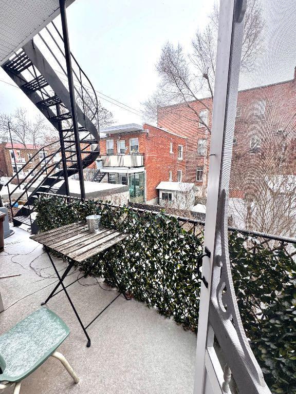 Cession de bail - Grand 3 1/2 MEUBLÉ & TOUT INCLUS & AC | 3206089