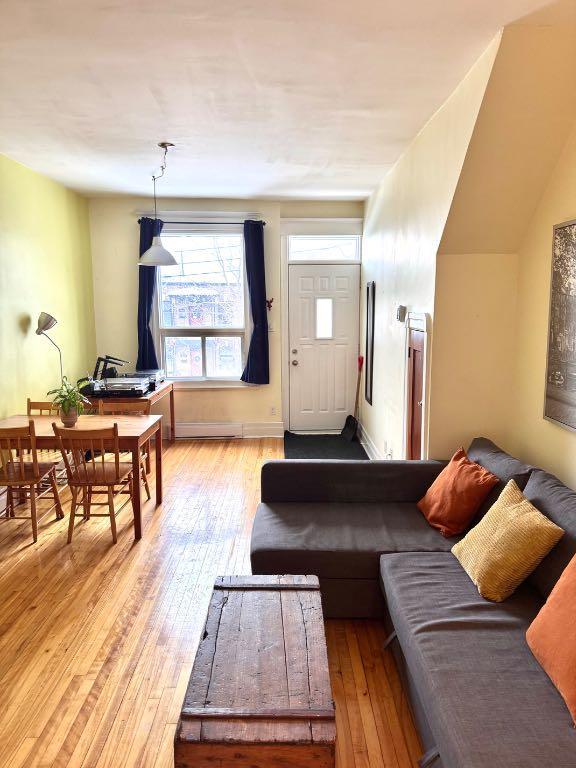 Cession de bail - Grand 3 1/2 MEUBLÉ & TOUT INCLUS & AC | 3206089