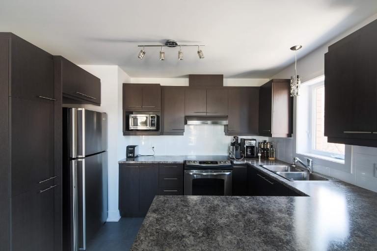 Spacious Corner unit 4.5 half grounded with large terrasse | 3206094