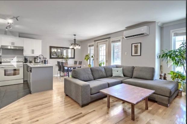 Grand condo 4 ½ Metro Frontenac | 3206105