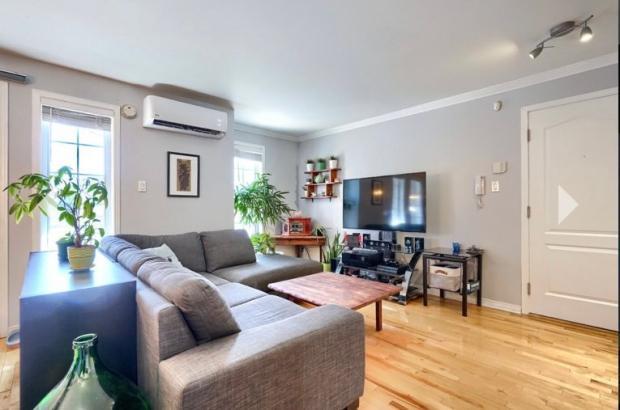 Grand condo 4 ½ Metro Frontenac | 3206105