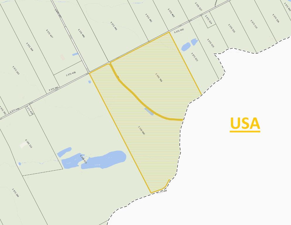 Érablière de 9000 entailles | 319 acres | St-Zacharie (Beauce) | 3206137