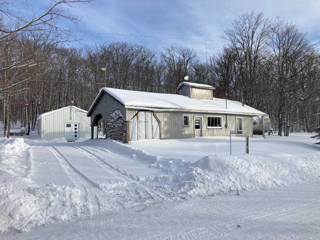 Érablière de 9000 entailles | 319 acres | St-Zacharie (Beauce) | 3206137
