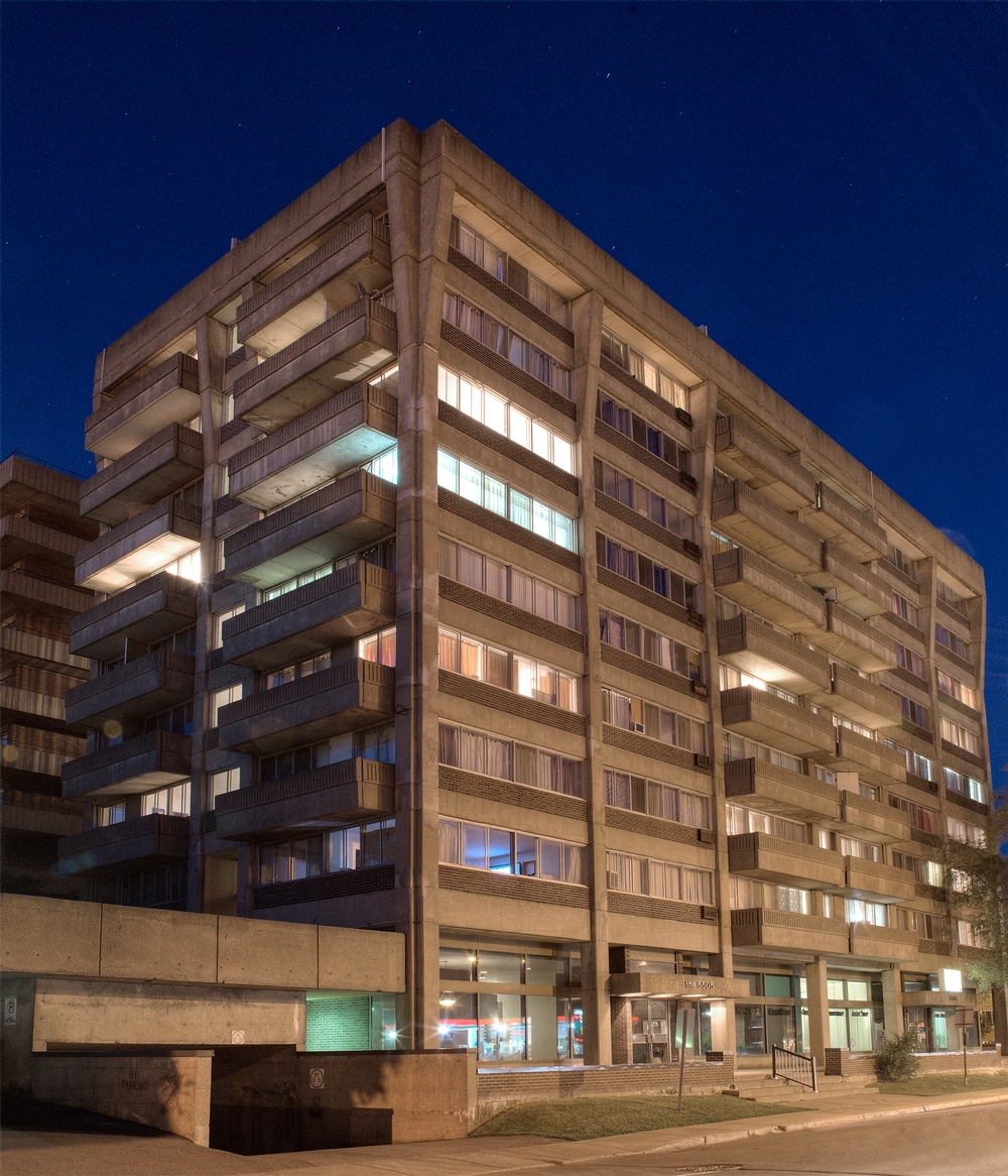 Appartement 2 chambres à louer Côte-Saint-Luc à 5505 Cavendish | 3206163