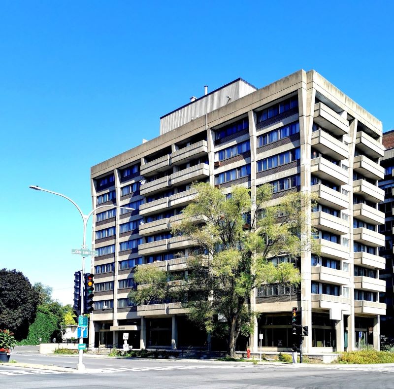 Appartement 2 chambres à louer Côte-Saint-Luc à 5505 Cavendish | 3206163