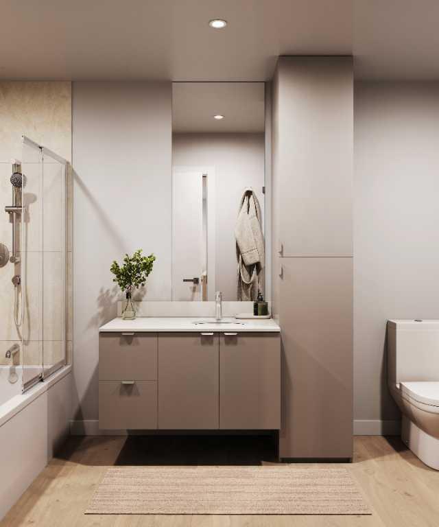 Studio complètement neuf pour le 1er juillet à Saint-Hyacinthe | 3206198