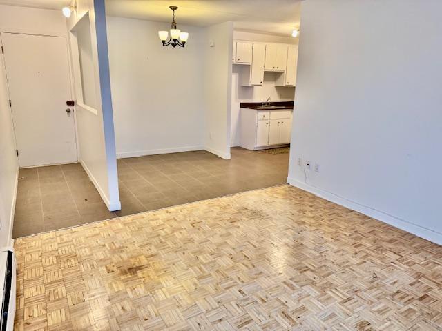 Coquet 4 1/2 3e étage tout béton - eau chaude + chauffage inclus - MARS ou JUILLET | 3206202