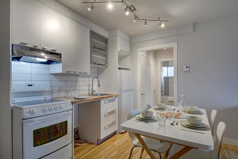 Appartement 3 ½ à louer Sainte-Foy / Sillery juillet 2026 | 3223461