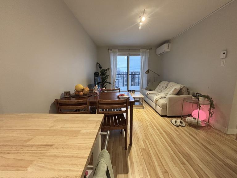 Appartement 3 ½ à louer Limoilou juillet 2026 | 3206204