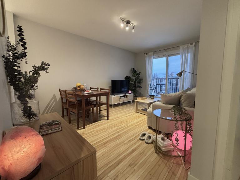 Appartement 3 ½ à louer Limoilou juillet 2026 | 3206204