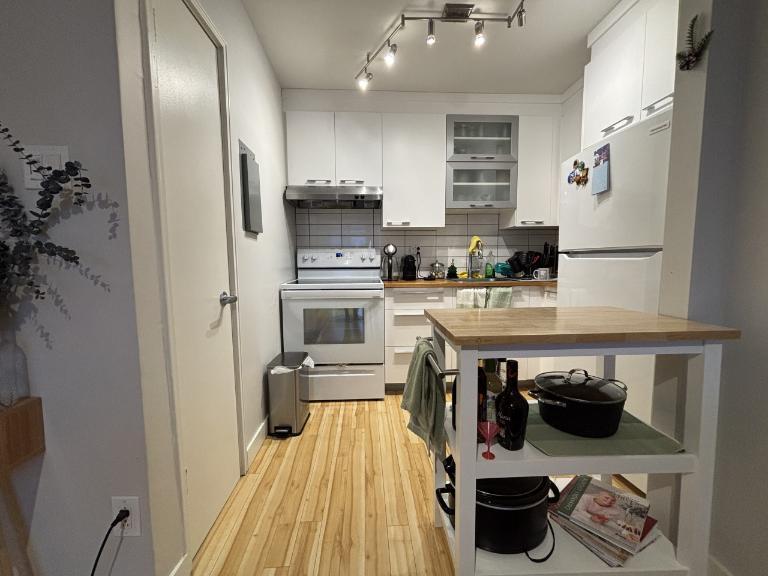 Appartement 3 ½ à louer Limoilou juillet 2026 | 3206204