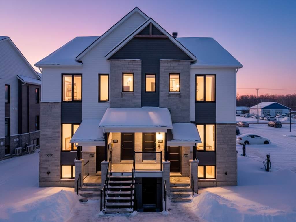 4 et demi neuf - Animaux acceptés Sorel-Tracy | 3206263