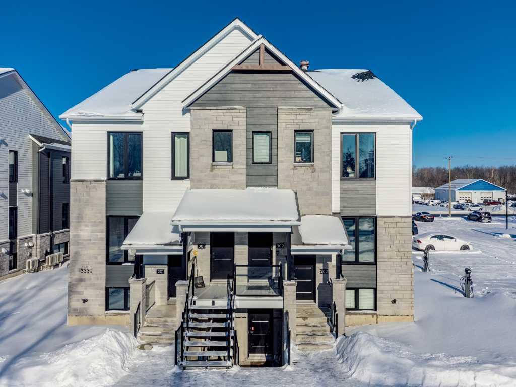 4 et demi neuf - Animaux acceptés Sorel-Tracy | 3206263