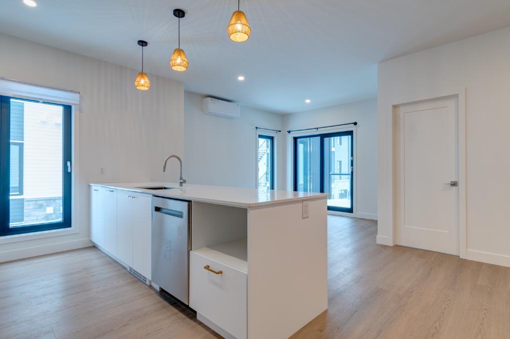 4 et demi neuf - Animaux acceptés Sorel-Tracy | 3206263